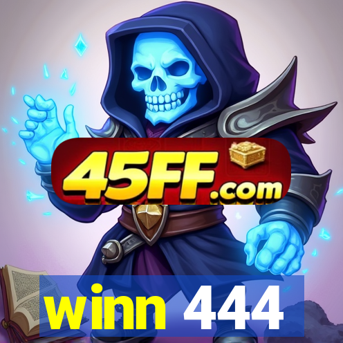 winn 444